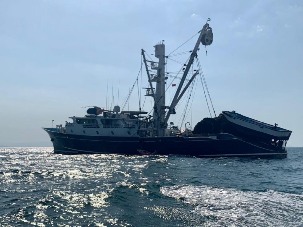 Ley de Pesca de Atún en Costa Rica