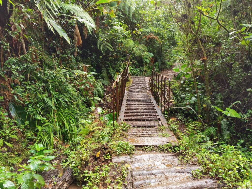 Refuge de vie sauvage Cerro Dantas