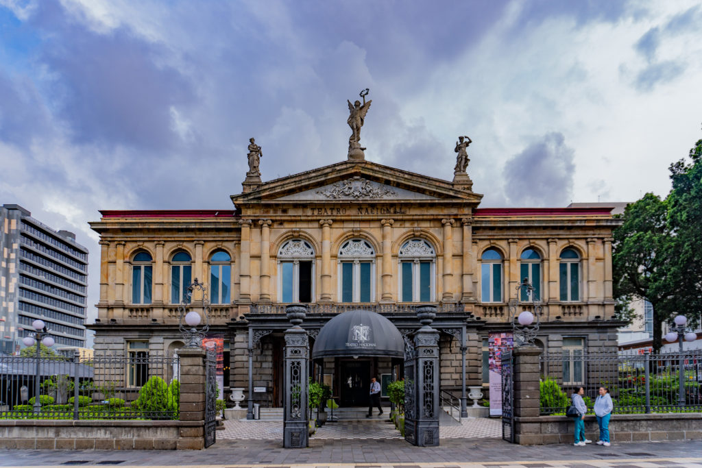National Theater of Costa Rica