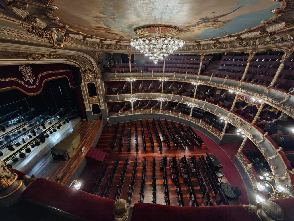 Teatro Nacional de Costa Rica
