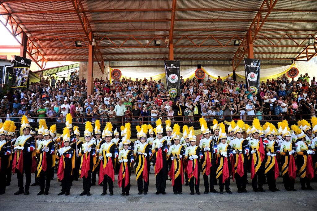 Bande municipale d'Acosta