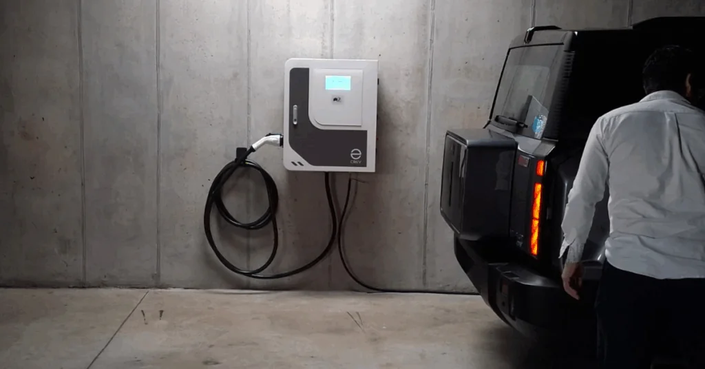 Vehículos eléctricos en Costa Rica