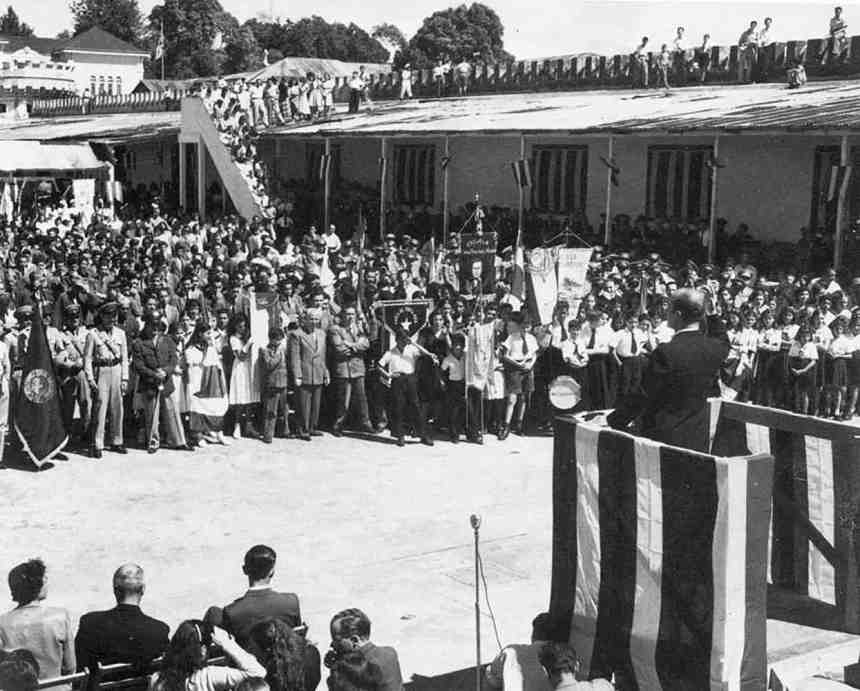 Abolición del Ejército: festival en homenaje a la paz en Costa Rica
