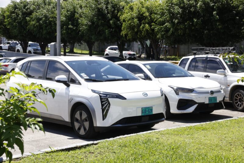 Vehículos eléctricos en Costa Rica