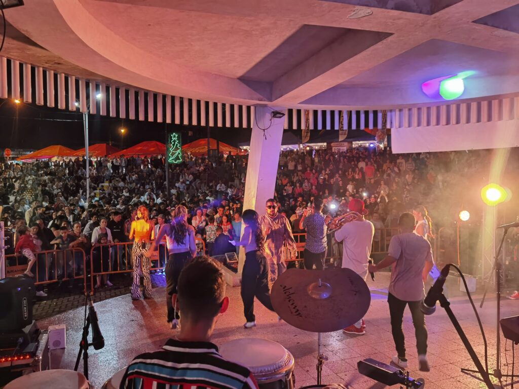 Feria del Chicharrón