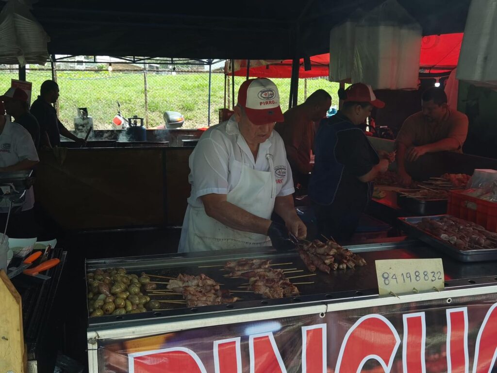 Feria del Chicharrón