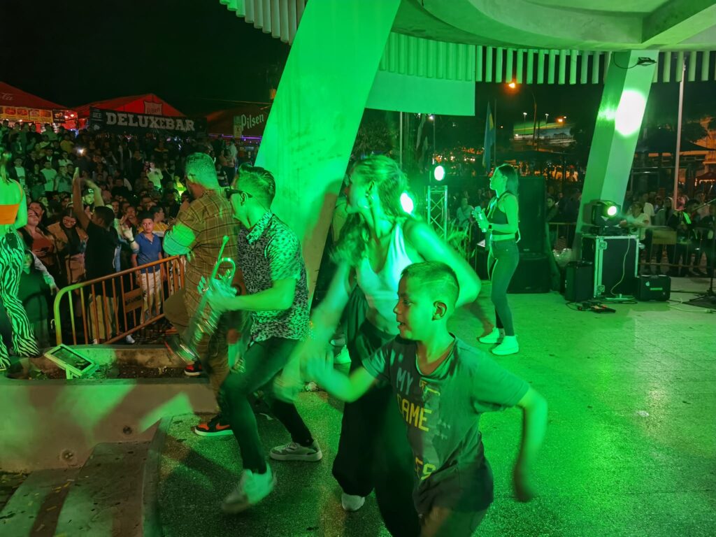 Feria del Chicharrón