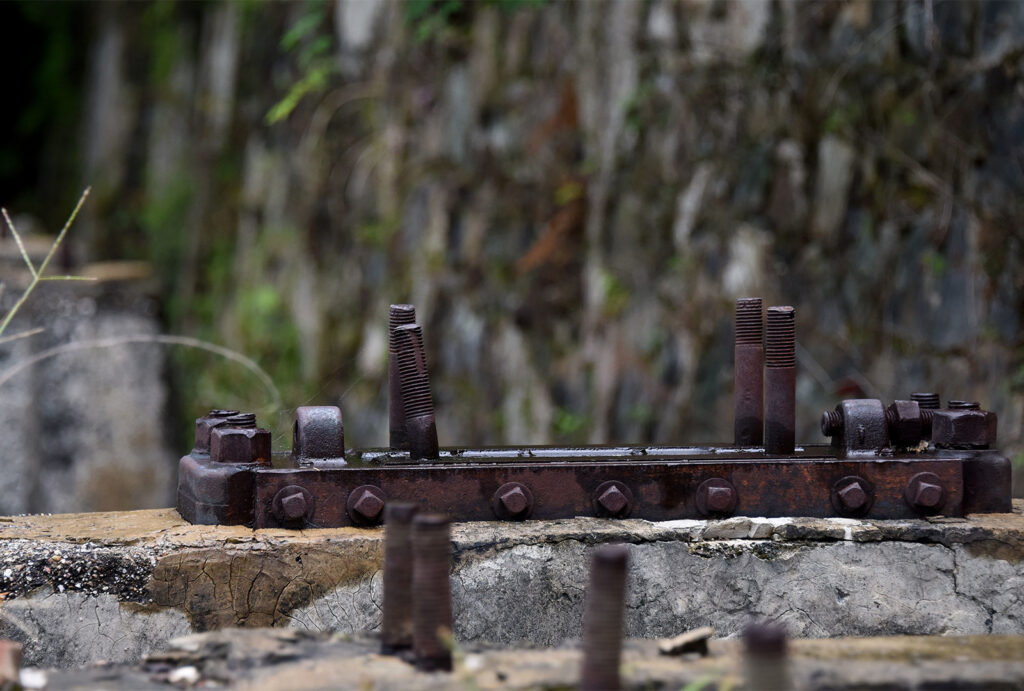 Ecomuseo Minero de Abangares: “los mazos”