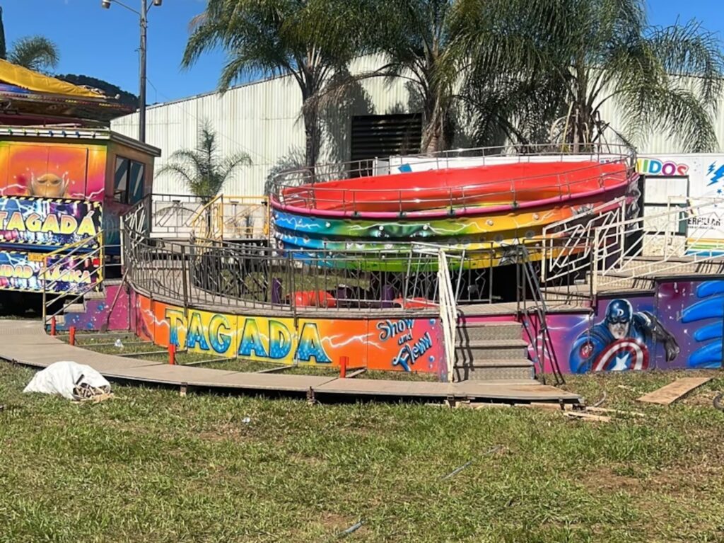 Palmares : tradition et fête à Alajuela