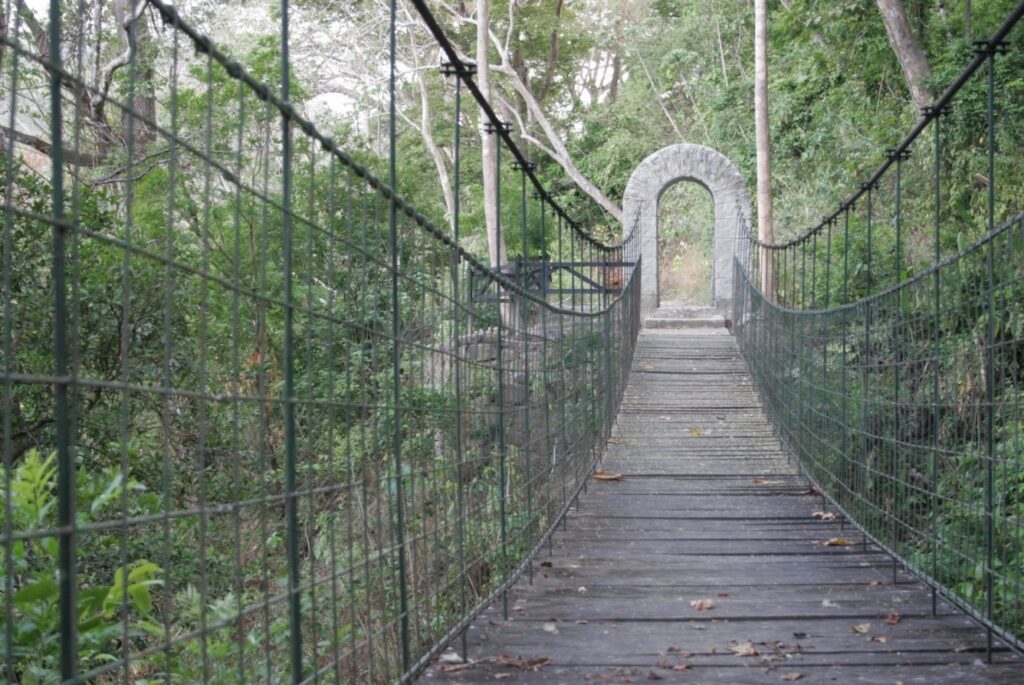 Ecomuseo Minero de Abangares: “los mazos”