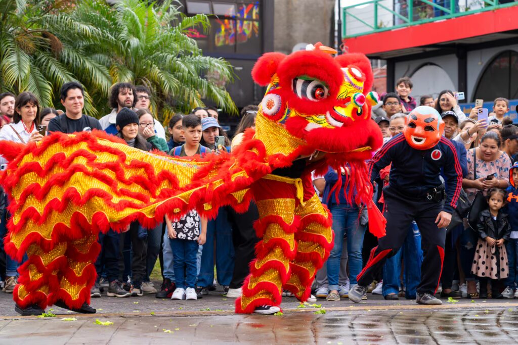 Chinese New Year 2026