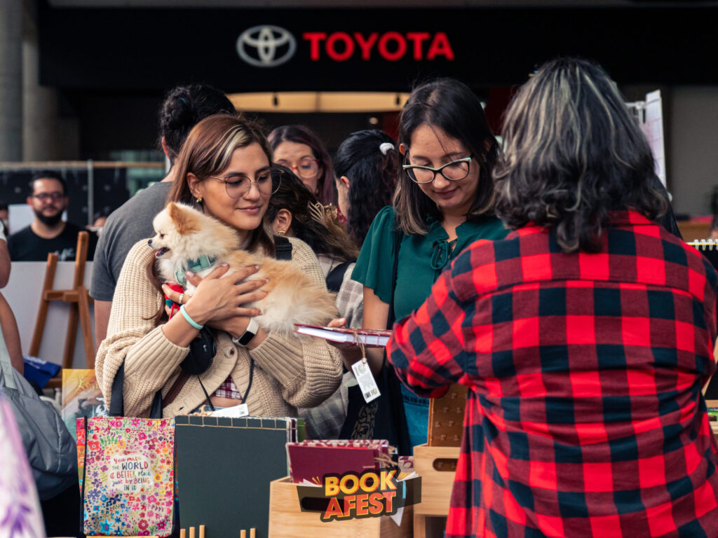 BOOKAFEST 2026: Avenida Escazú