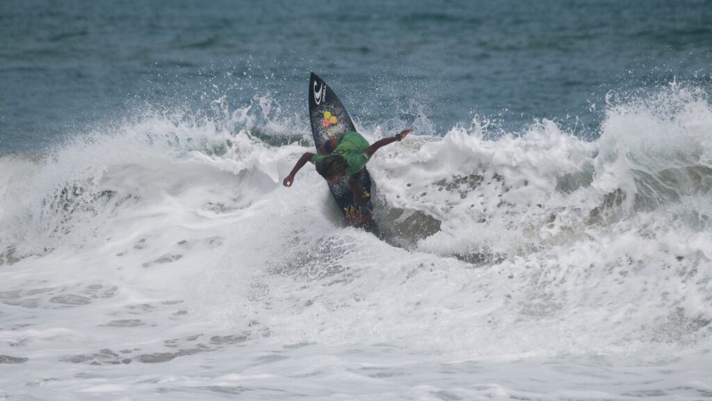 Circuito Nacional de Surf 2026: Playa Cocles