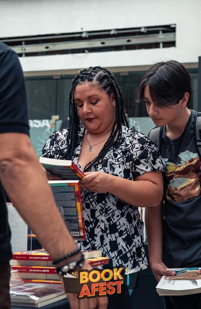 BOOKAFEST 2026: Avenida Escazú