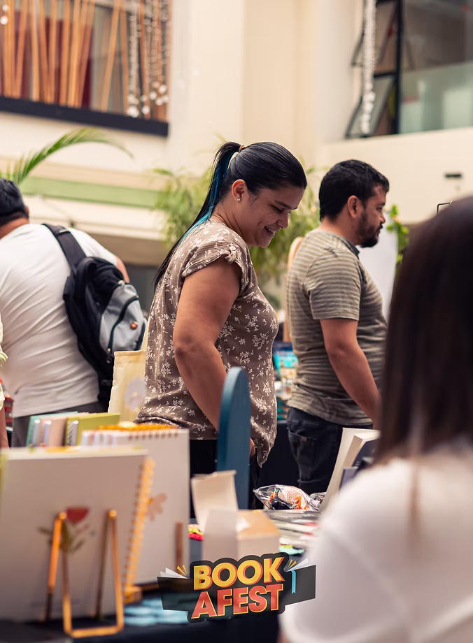BOOKAFEST 2026: Avenida Escazú