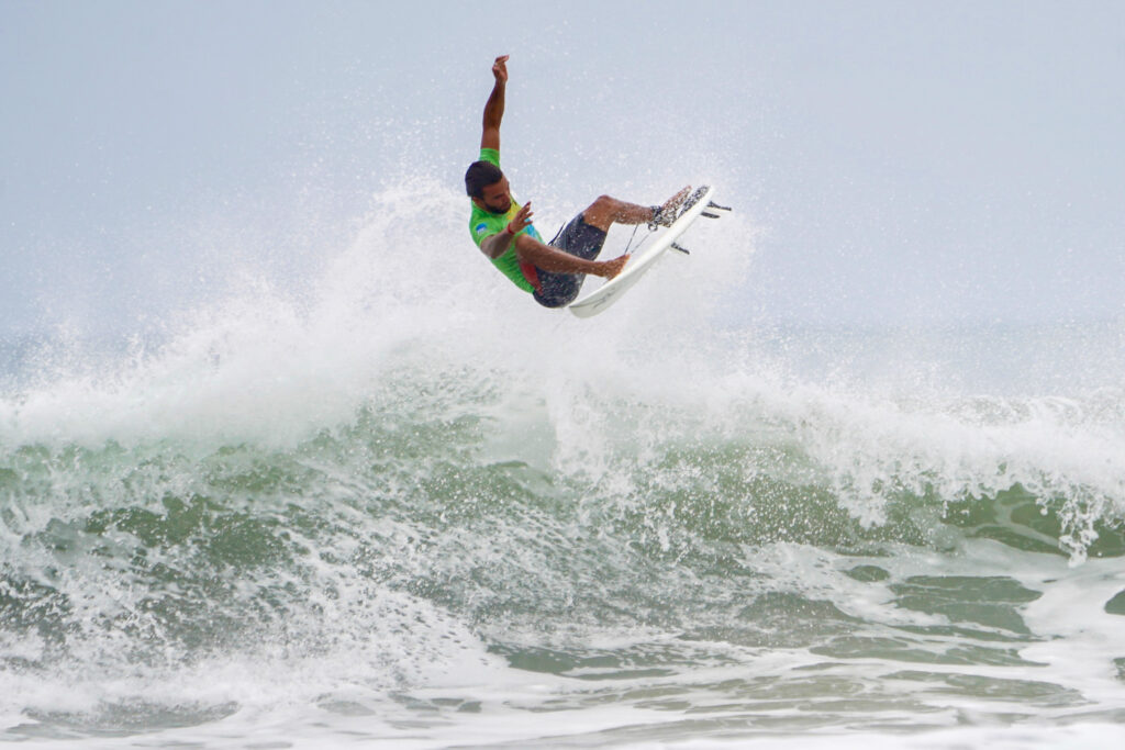 Circuito Nacional de Surf 2026: Playa Cocles