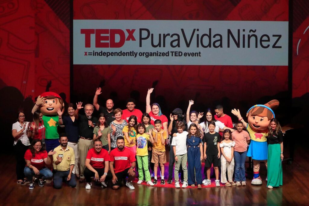 TEDx Pura Vida 2026