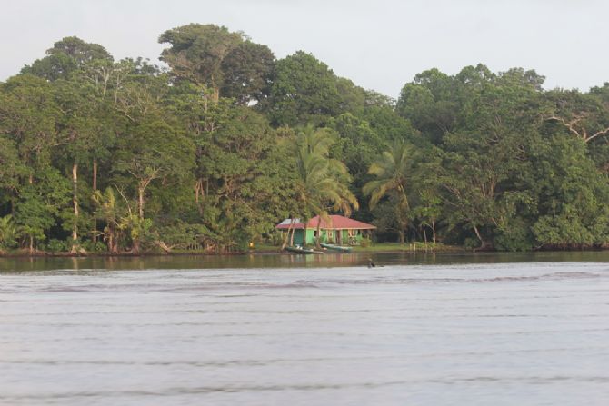 Pesca deportiva sostenible