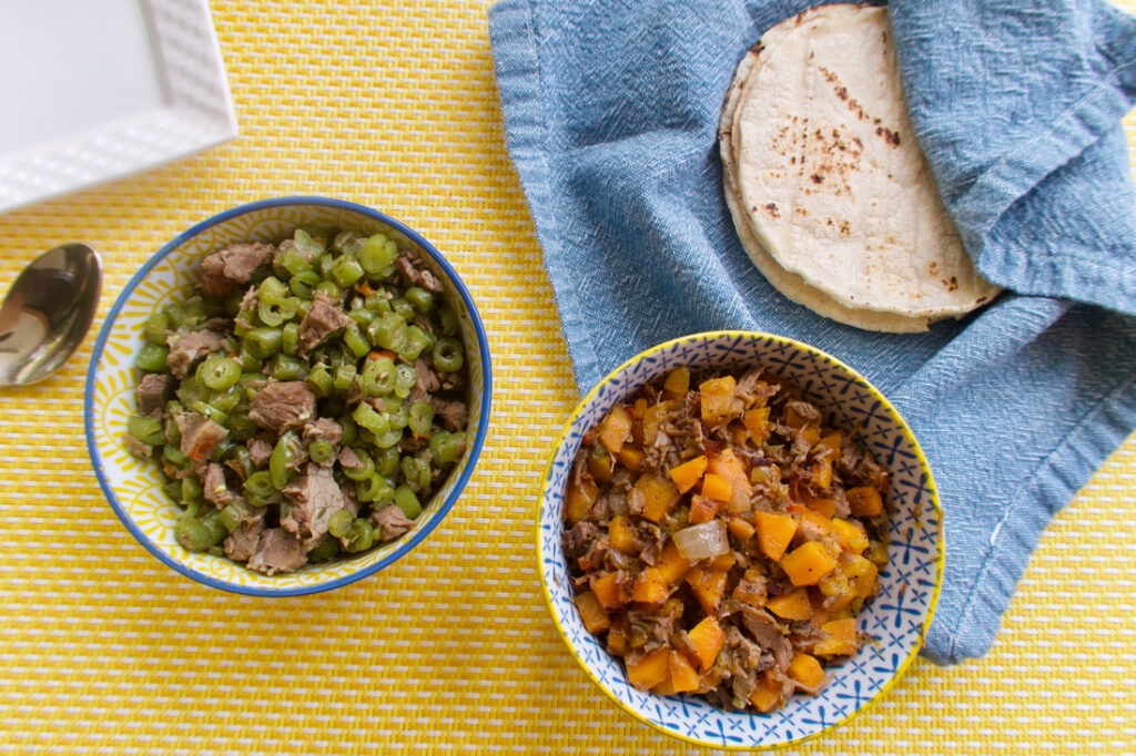 « La route du picadillo »