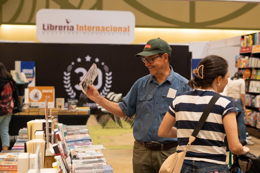 Feria del libro