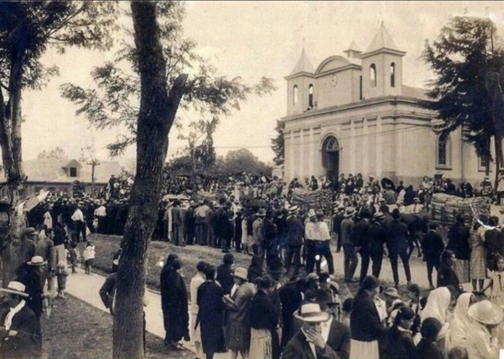 Church of San Isidro de Coronado