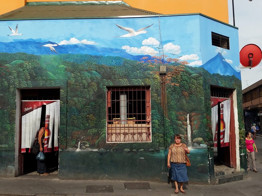 Surnoms des provinces du Costa Rica : origine et signification