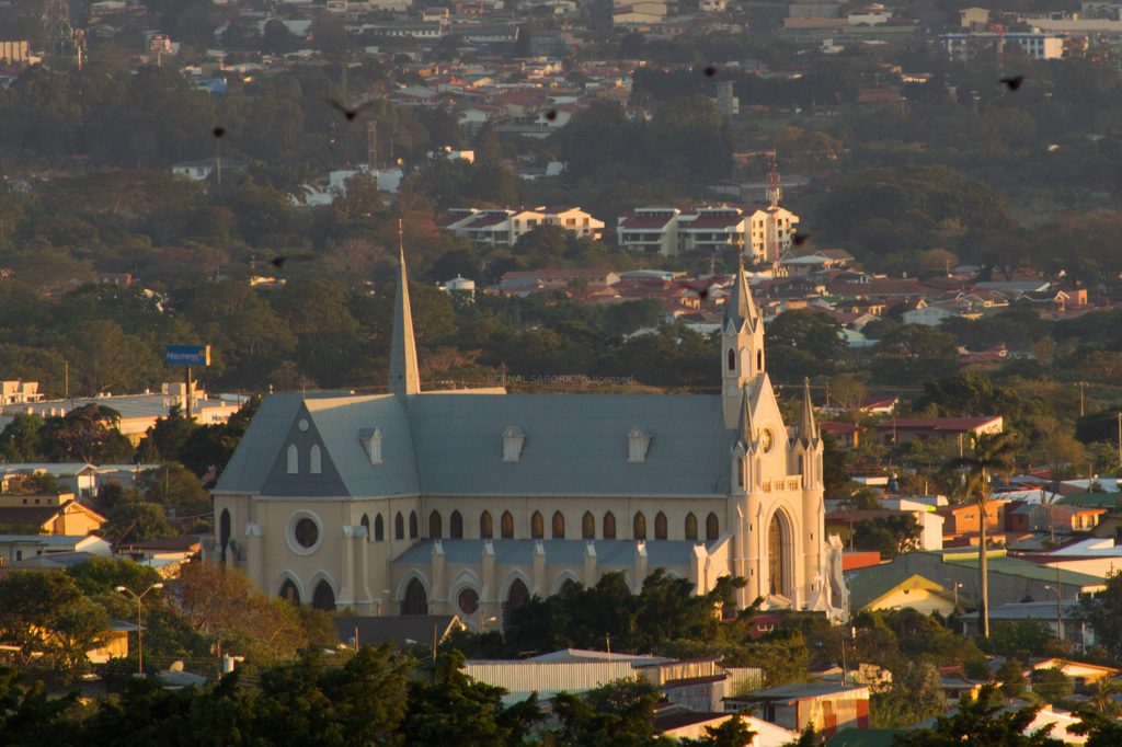 Surnoms des provinces du Costa Rica : origine et signification