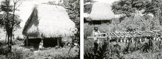 Cabo Blanco : Nicolás Wessberg et Karen Mogensen