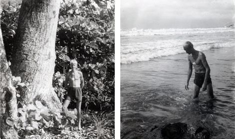 Cabo Blanco : Nicolás Wessberg et Karen Mogensen